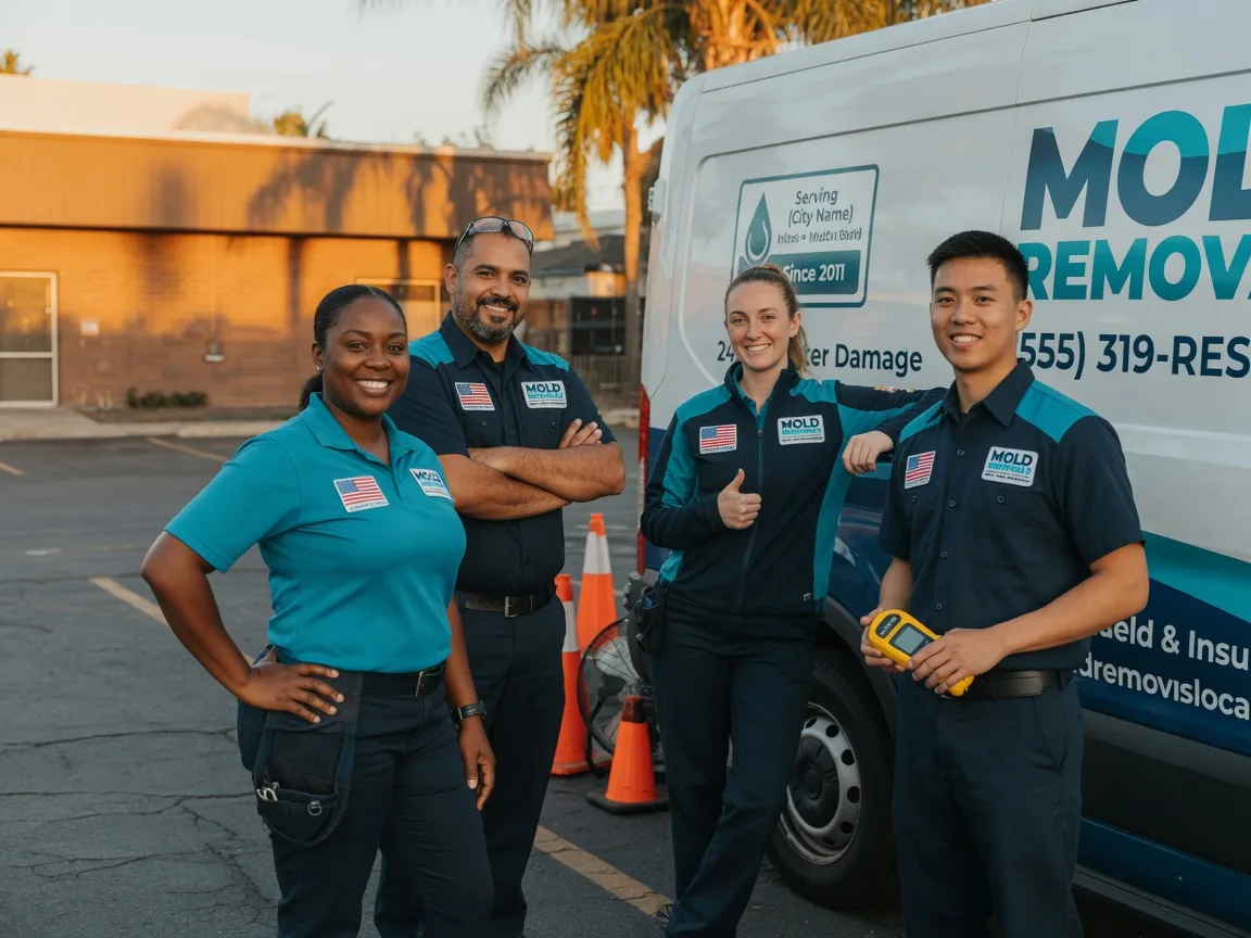 Water Damage Restoration company in Destin, FL